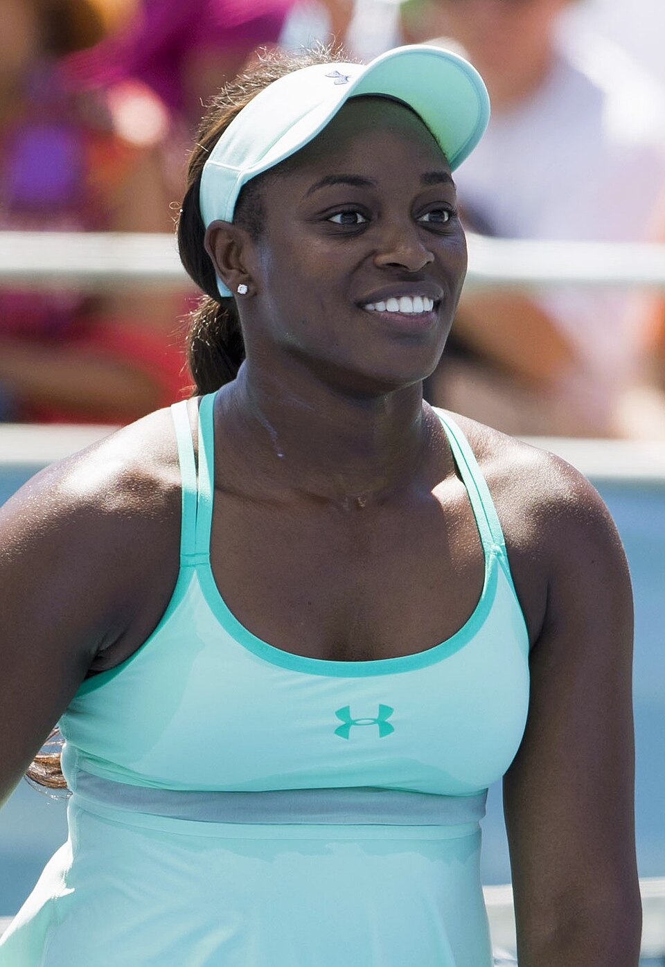 Inside Sloane Stephens' Entrepreneurial Challenges and Triumphs