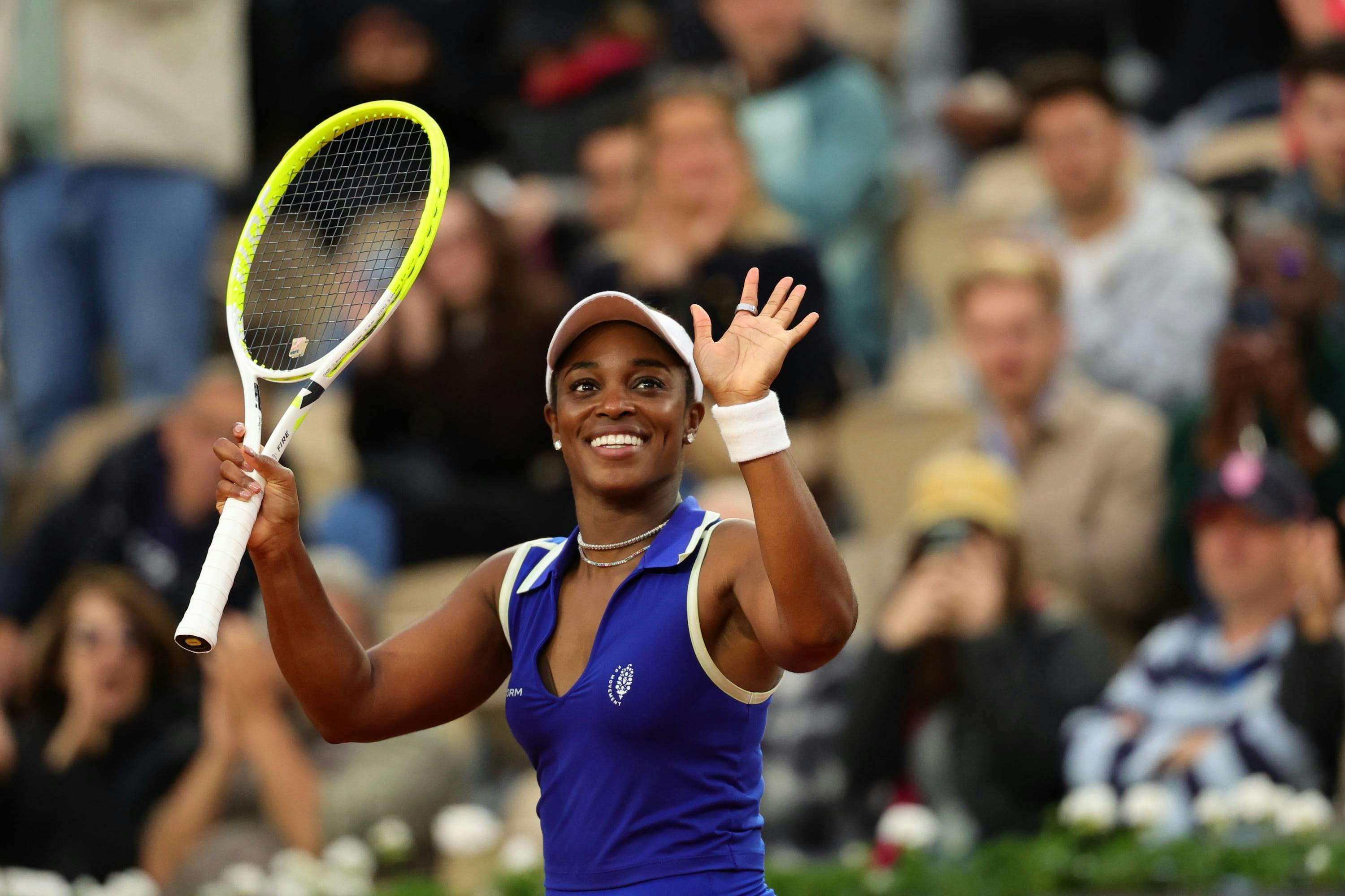 Sloane Stephens: From Tennis Star to Entrepreneurial Journey